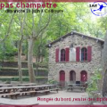 Affiche repas champetre