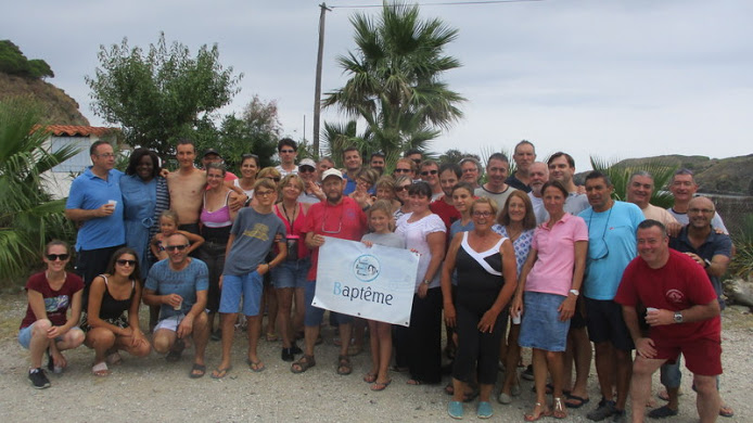 Bapteme septembre 2018