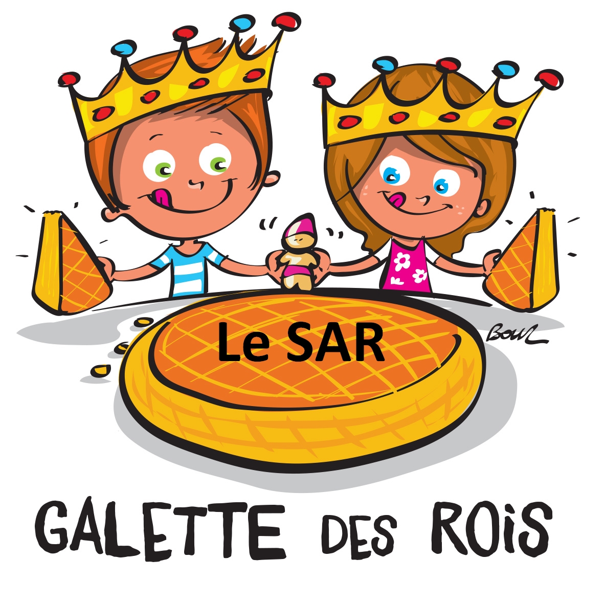 Galette des rois