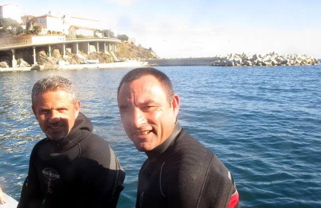 Thomas et Christophe (SPA40)
