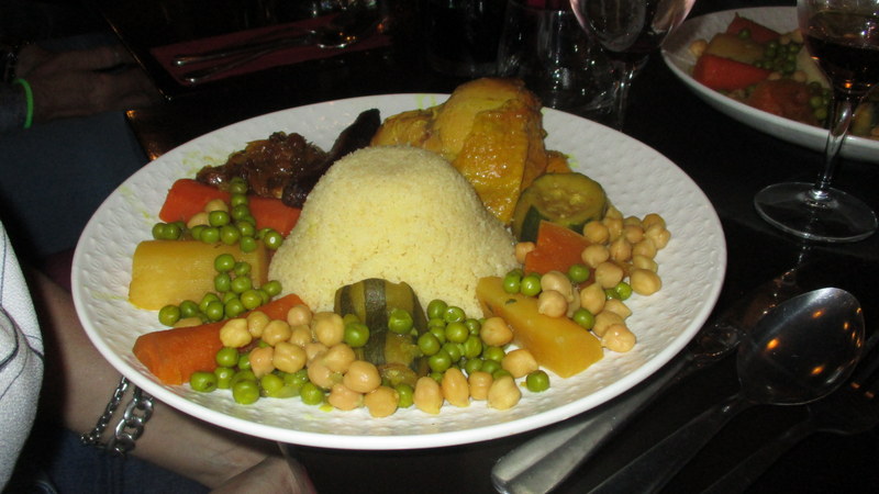 Un excellent couscous