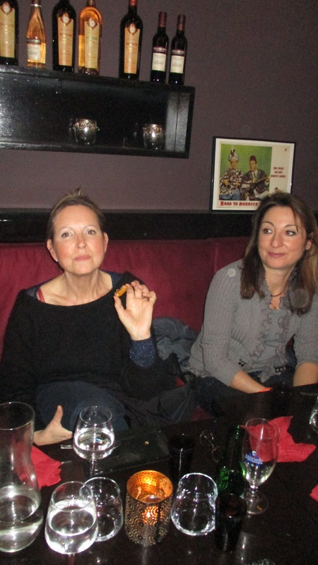 Sophie et Karine