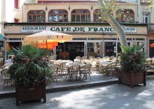 Restaurant le france