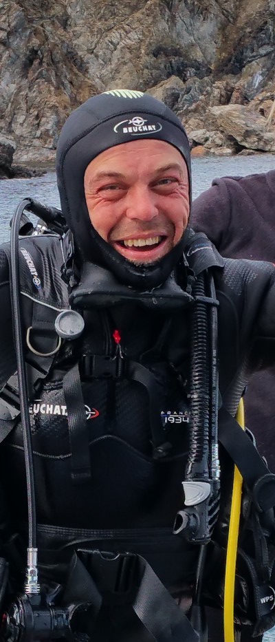 Serge ou un plongeur heu reux 1