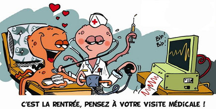 Visite medicale